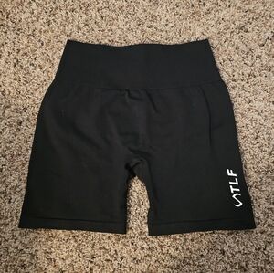 TLF Sculpt Seamless Scrunch Butt Shorts